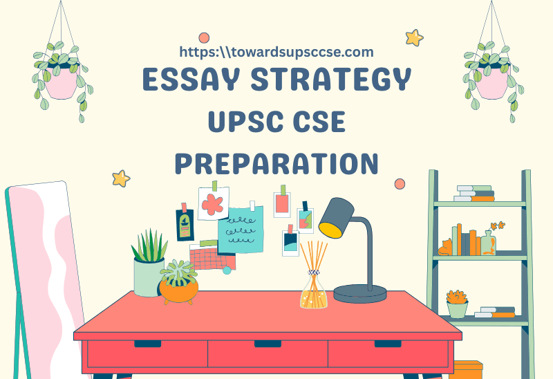 ESSAY-STRATEGY